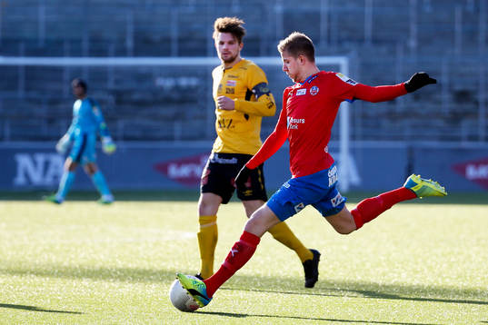 Helsingborgs Darijan Bojanić