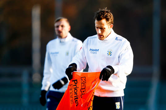 IFK Göteborgs Tobias Hysén