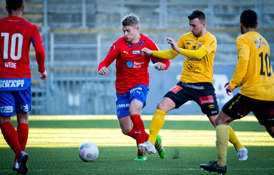 Helsingborgs Viktor Ljung
