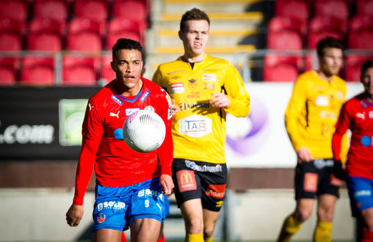 Helsingborgs Matthew Rusike