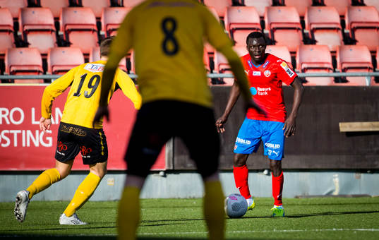 Helsingborgs Lalawélé Atakora