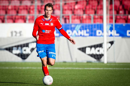 Helsingborgs Frederik Helstrup