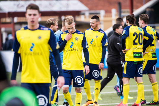 Deppiga miner i Ängelholm