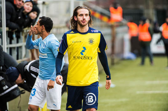 Ängelholms Johan Eiswohld deppar