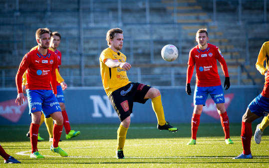 Forwards Emil Berger