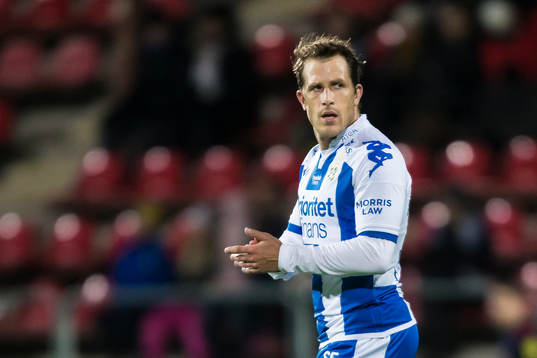 IFK Göteborgs Tobias Hysén