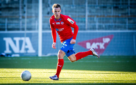 Helsingborgs Anton Wede