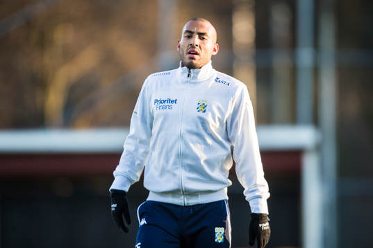 IFK Göteborgs Haitam Aleesami