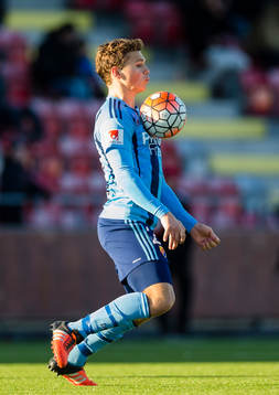 Djurgårdens Jesper Karlström