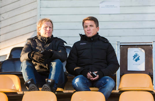 IFK Göteborgs sportchef Mats Gren