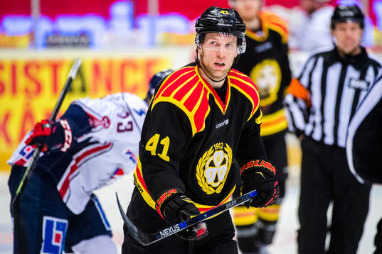 Brynäs Greg Scott