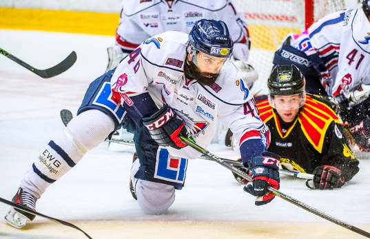Linköpings Daniel Rahimi