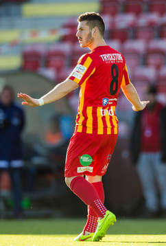 Syrianskas Daniel Alexander Bennassar Nilsson