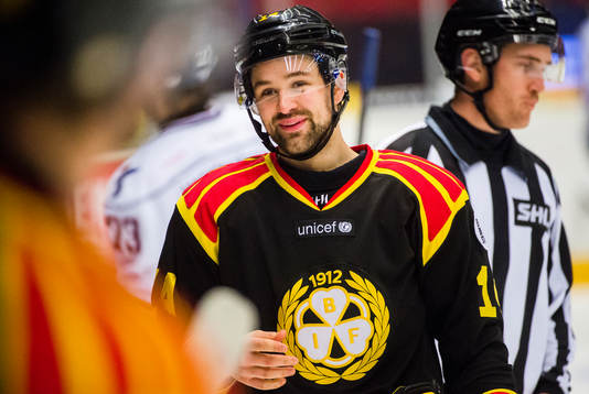 Brynäs Johan Alcén