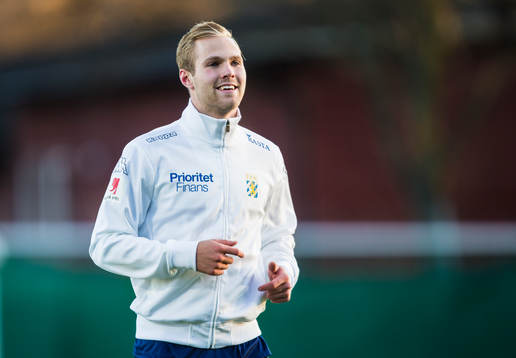 IFK Göteborgs Gustav Engvall