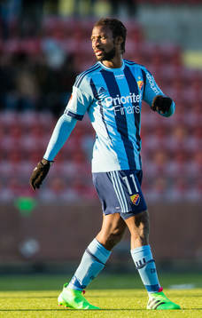 Djurgårdens Amadou Jawo