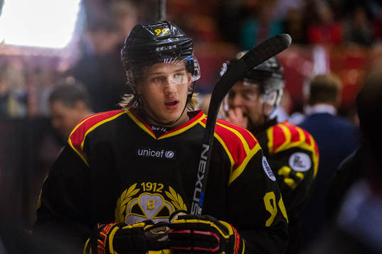 Brynäs Oskar Lindblom