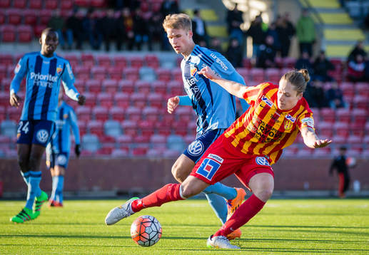 Djurgårdens Sebastian Andersson
