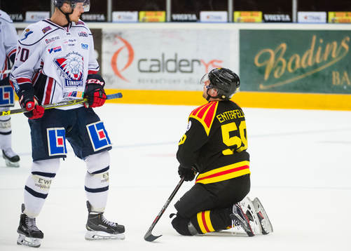 Linköpings Nick Sörenssen