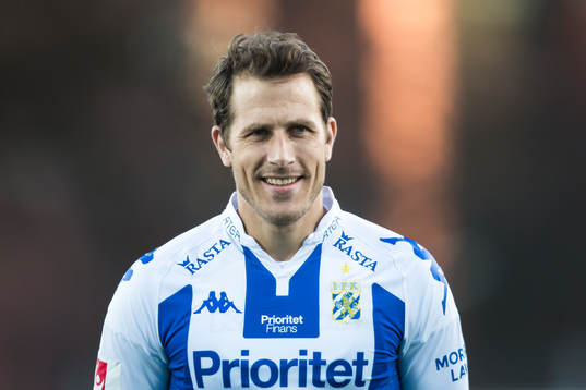 IFK Göteborgs Tobias Hysén