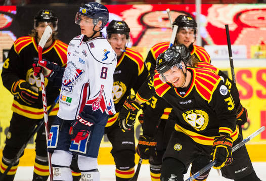 Bläddra bland fler bilder av Ishockey, SHL, Brynäs - Linköping