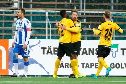 Frejs Joakim Runnemo, Oke Akpoveta och Pontus Åsbrink