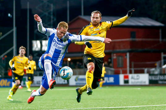 IFK Göteborgs Gustav Engvall