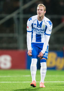 IFK Göteborgs Gustav Engvall