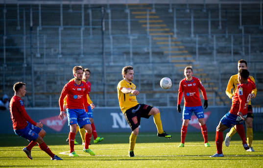 Forwards Emil Berger
