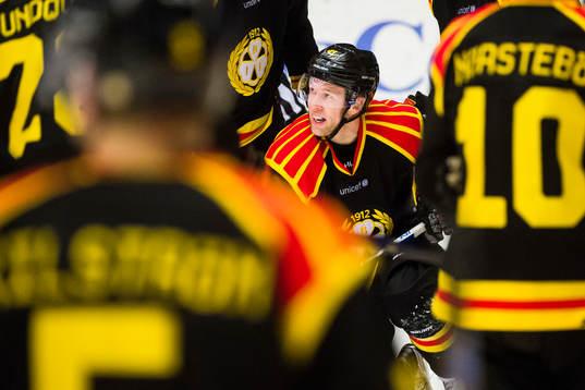 Brynäs Greg Scott
