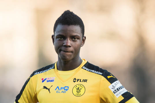 Frejs Abu Bakarr Suma