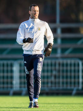 IFK Göteborgs Hjalmar Jonsson