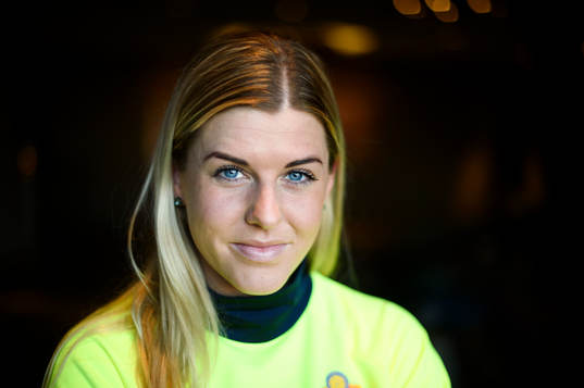 Sveriges Olivia Schough
