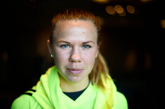 Sveriges Jessica Samuelsson