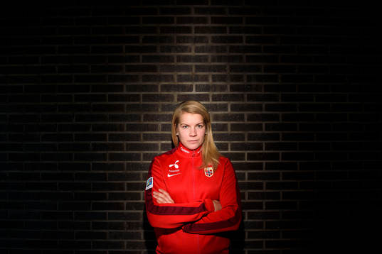 Norges Ada Hegerberg