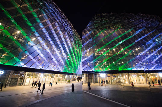 Tele2 arena