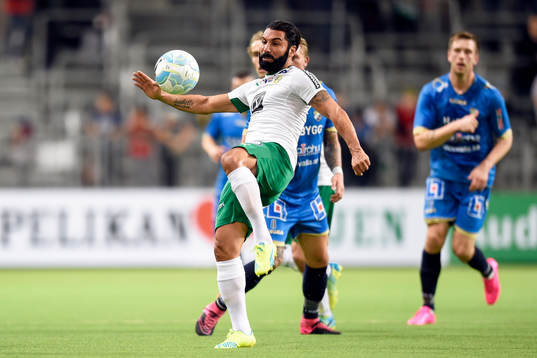 Hammarbys Stefan Batan
