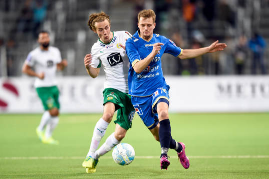 Bläddra bland fler bilder av Fotboll, Svenska Cupen, Hammarby - Ljungskile