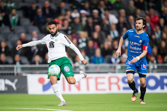Hammarbys Imad Khalili