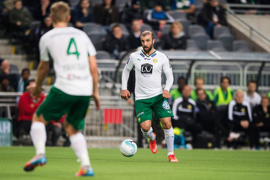 Hammarbys Kennedy Bakircioglu