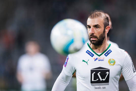 Hammarbys Kennedy Bakircioglu