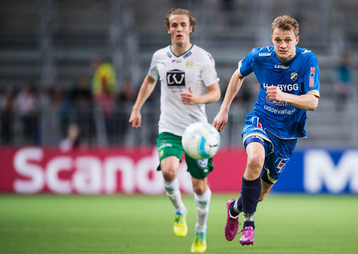 Ljungskiles Jakob Olsson
