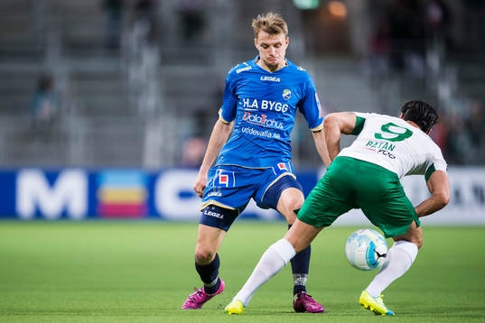 Ljungskiles Jakob Olsson
