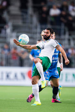 Hammarbys Stefan Batan