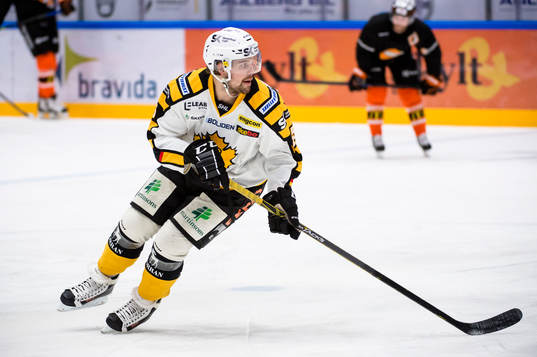 Skellefteås Axel Holmström