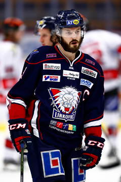 Linköpings Niklas Persson