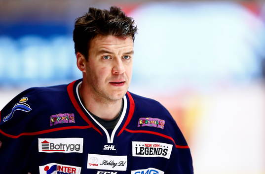 Linköpings Niklas Fogström