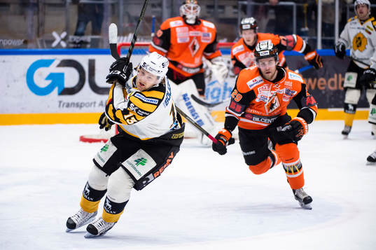 Skellefteås Mattias Ritola