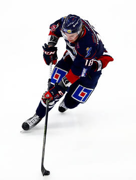 Linköpings Jakob Lilja