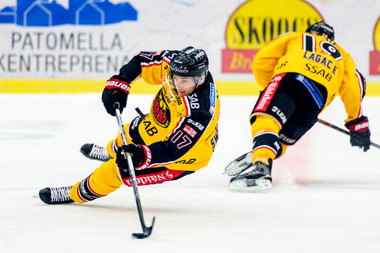 Luleås Bill Sweatt